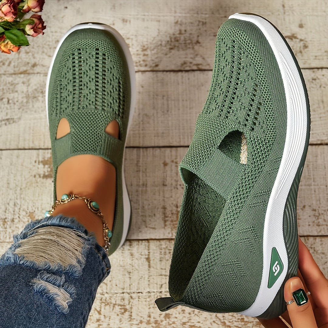 Zapatos ortopédicos slip-on Carry™