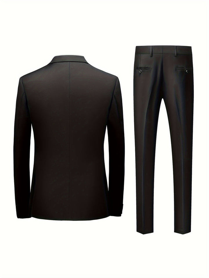 Kliff – Modern Two-Piece Suit