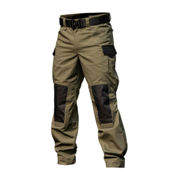Men’s Multi-Pocket Pants