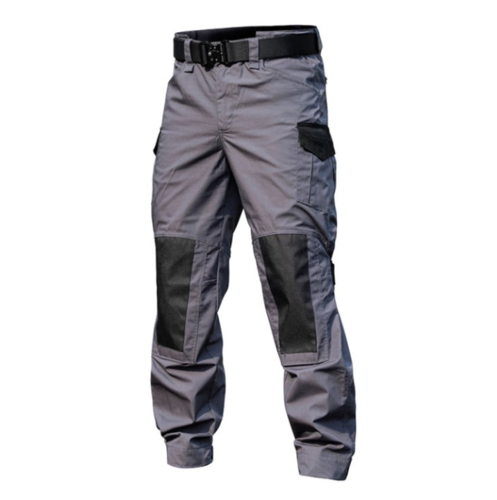 Men’s Multi-Pocket Pants