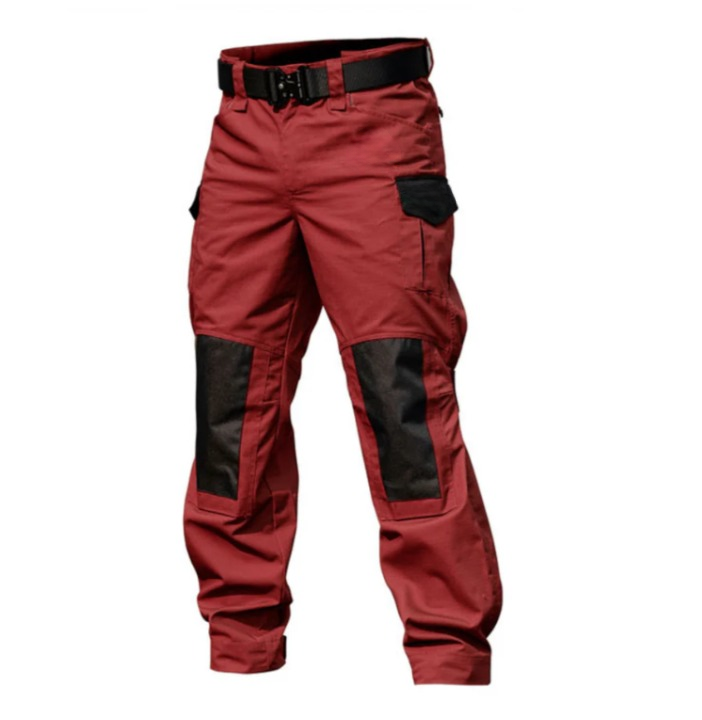 Men’s Multi-Pocket Pants