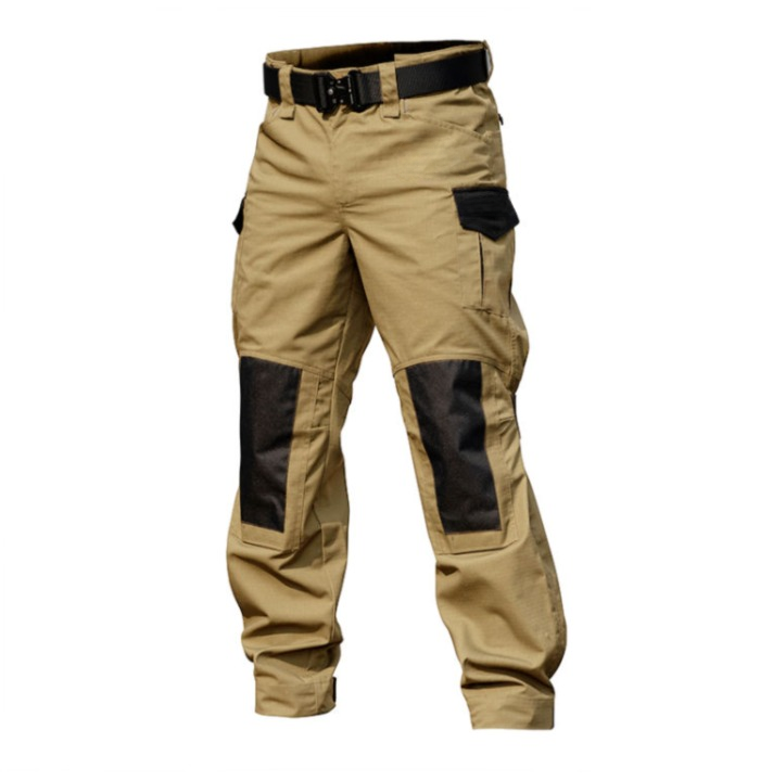 Men’s Multi-Pocket Pants