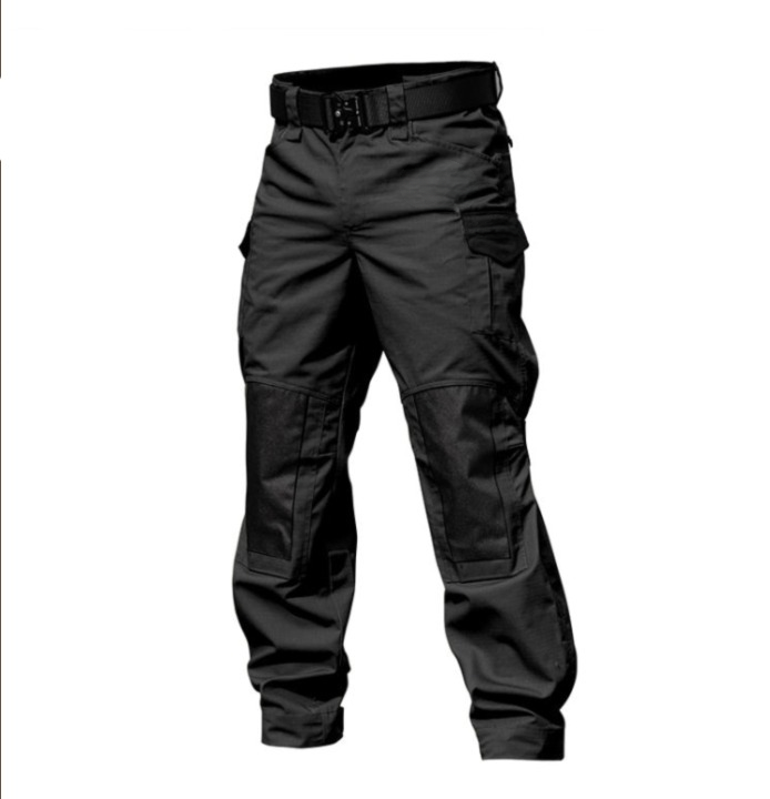 Men’s Multi-Pocket Pants