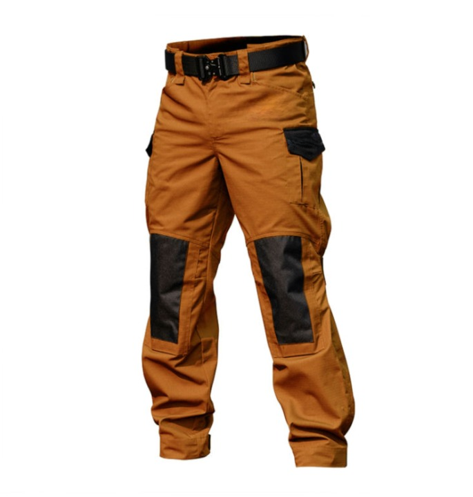 Men’s Multi-Pocket Pants