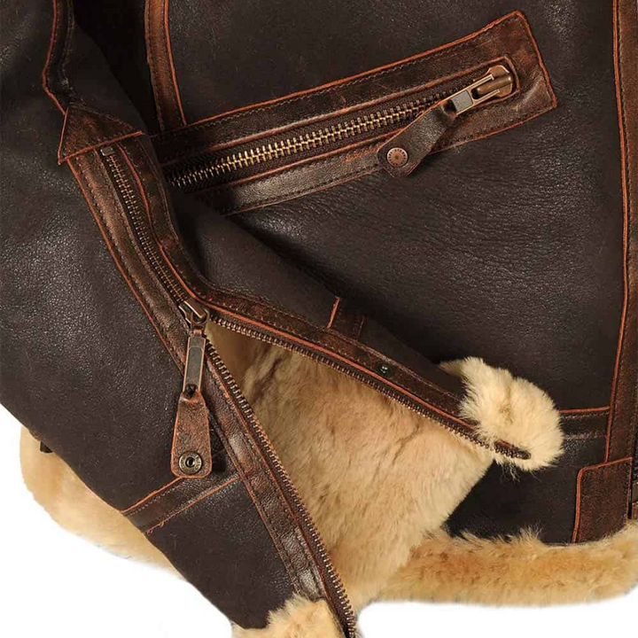 Maverick - Warm Pilot Jacket