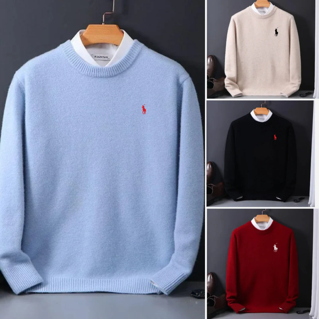 RL™ | Cashmere Luxury Jumper!
