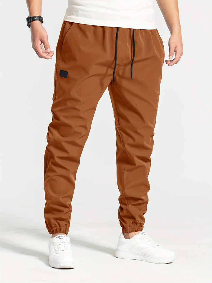 Ultra-comfortable casual men's pants