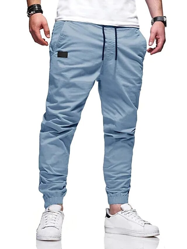 Ultra-comfortable casual men's pants