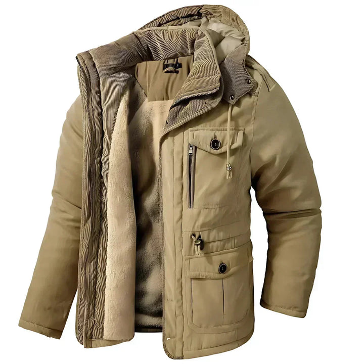 Thierry Mistral – Water and Windproof Jacket Last Day 80% Discount!