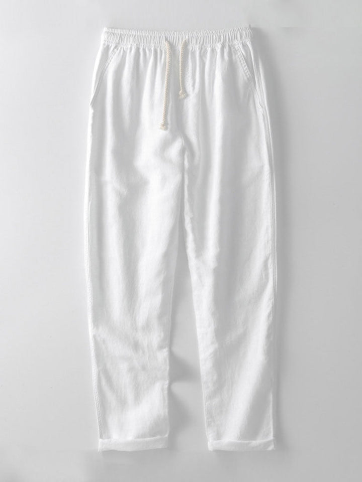 ADRIAN | MEN'S LINEN SET