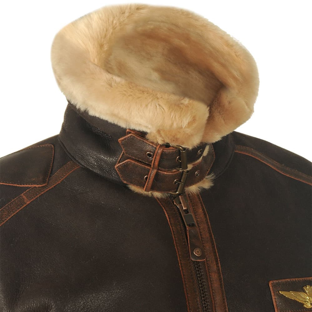 Maverick - Warm Pilot Jacket
