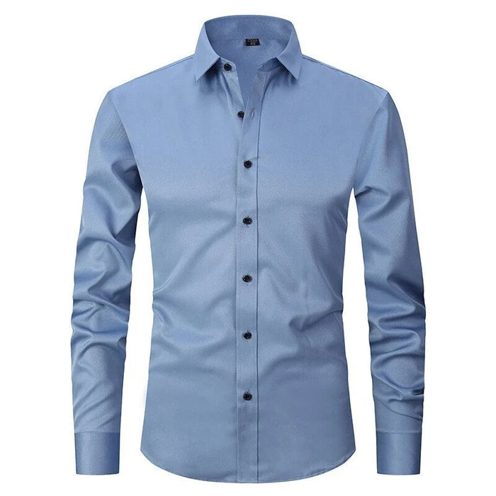 Jamie | Stretch Non-Iron Shirt