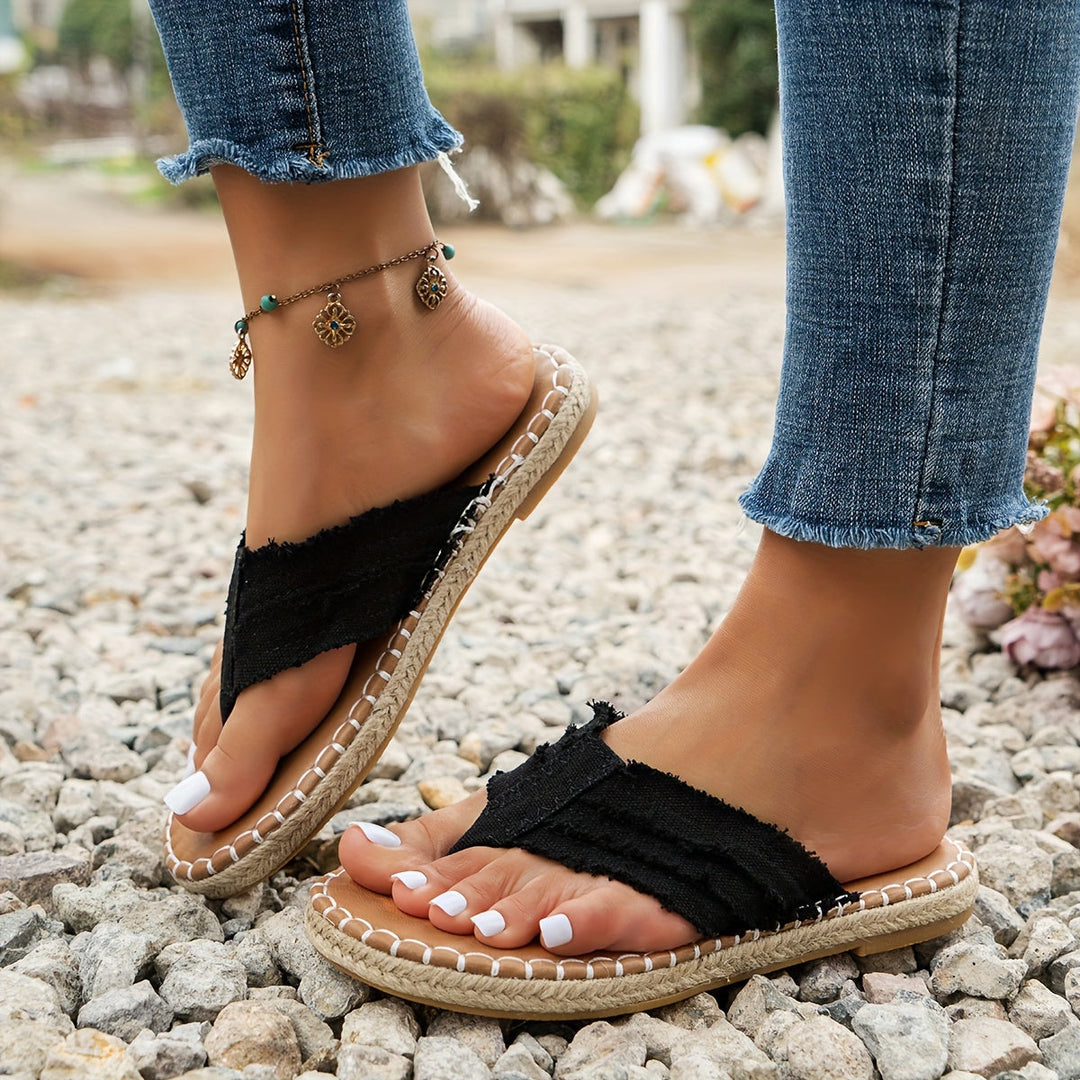 Coastal Chic ortopediska sandaler
