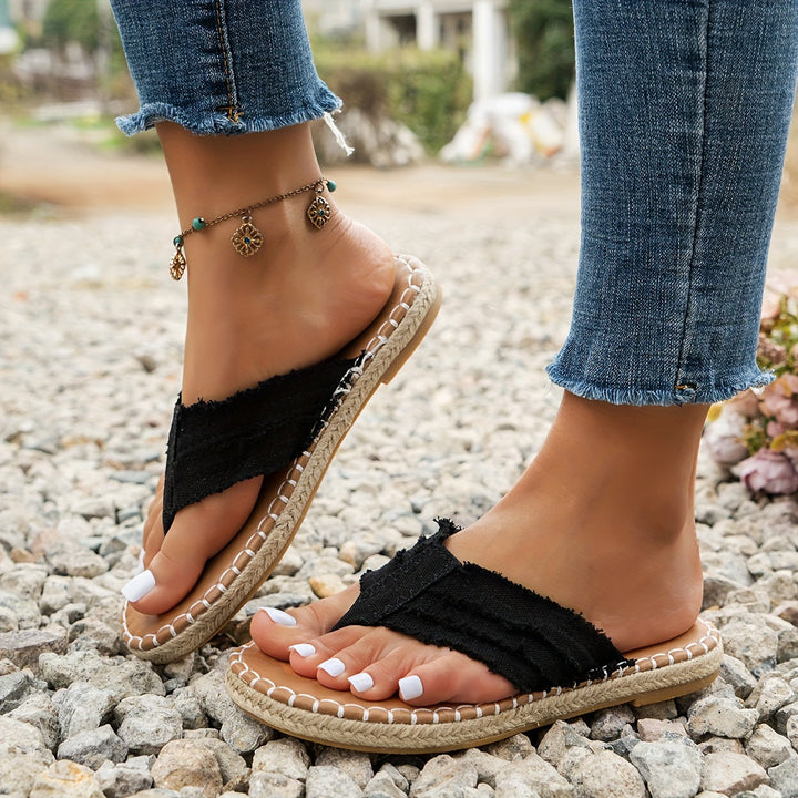 Coastal Chic ortopediska sandaler