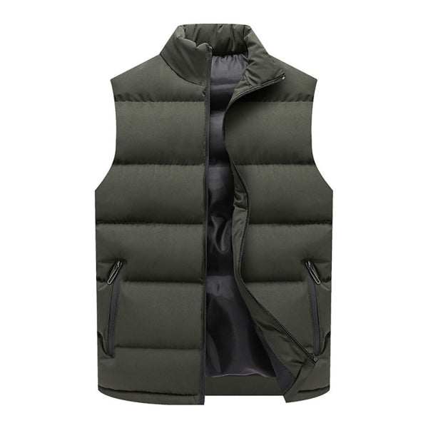 Sleeveless Down Jacket ( CLEARANCE)