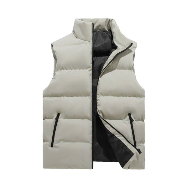 Sleeveless Down Jacket ( CLEARANCE)