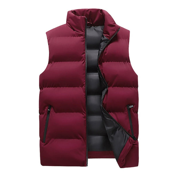 Sleeveless Down Jacket ( CLEARANCE)