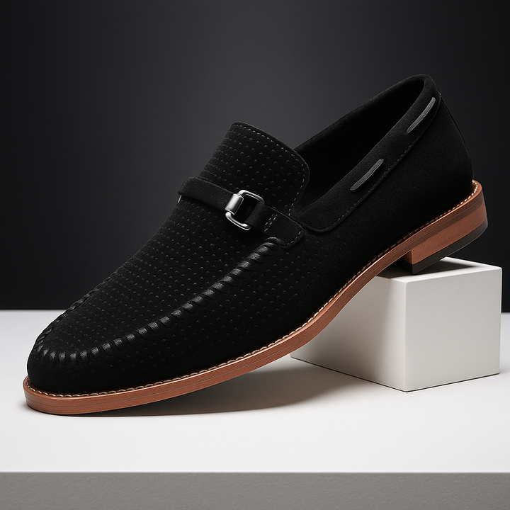 Joel Leather Loafers