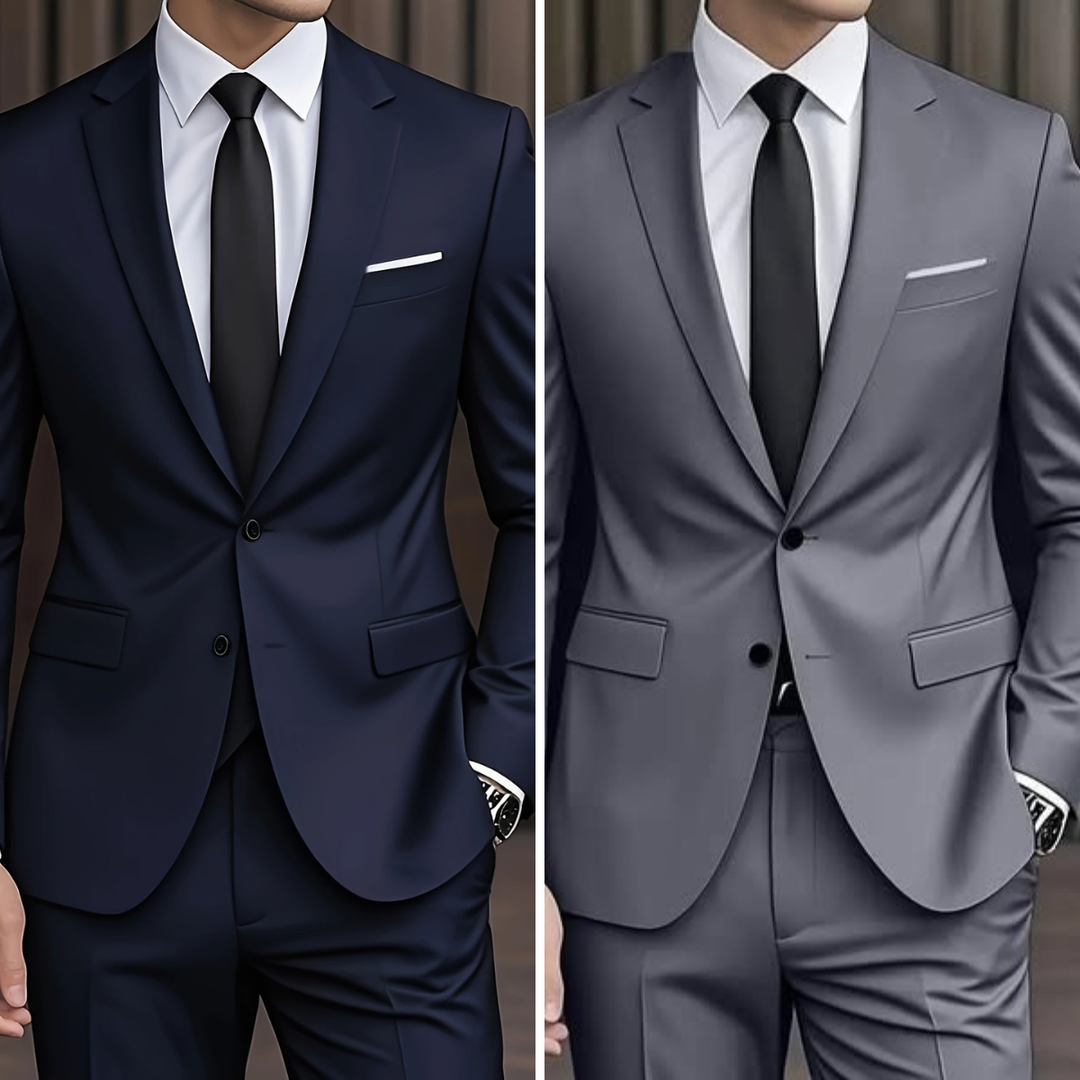 Kliff – Modern Two-Piece Suit