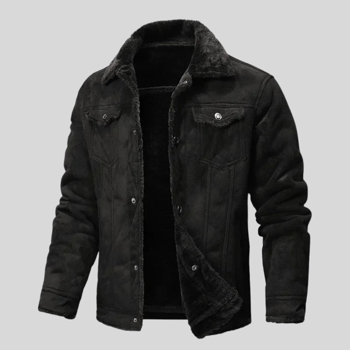 The Granger Trucker Jacket