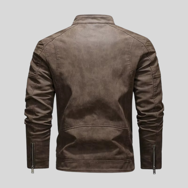 The Lawson Moto Jacket