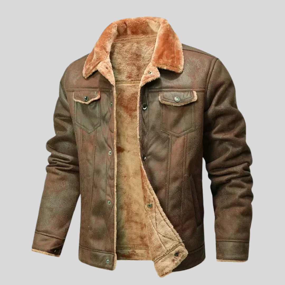 The Granger Trucker Jacket