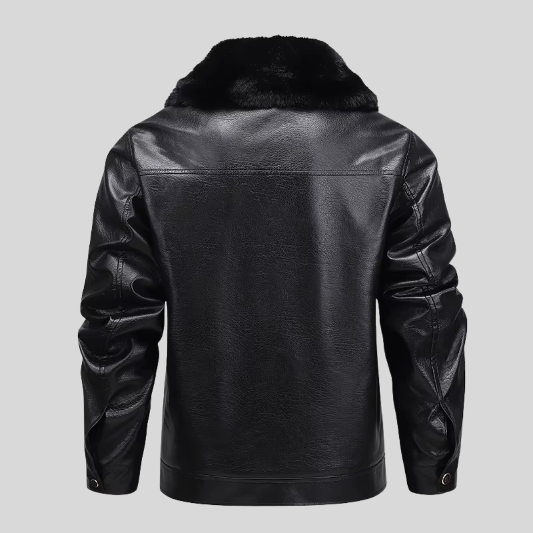 The Garrison Aviator Jacket