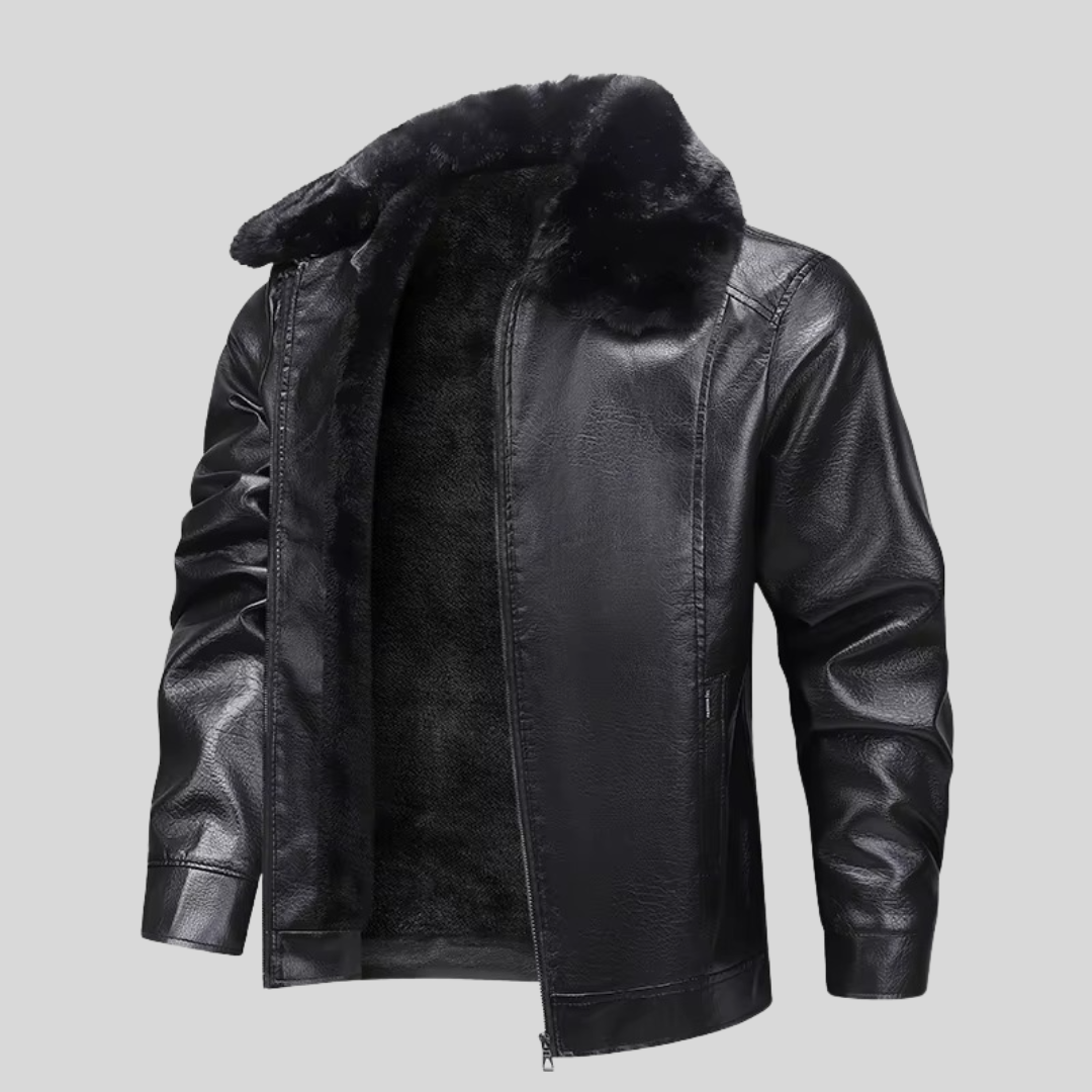 The Garrison Aviator Jacket