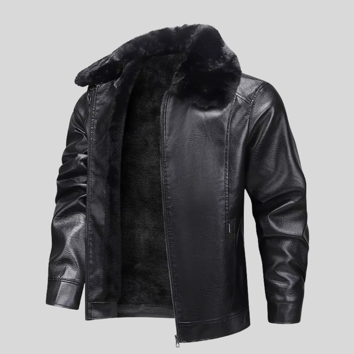 The Garrison Aviator Jacket