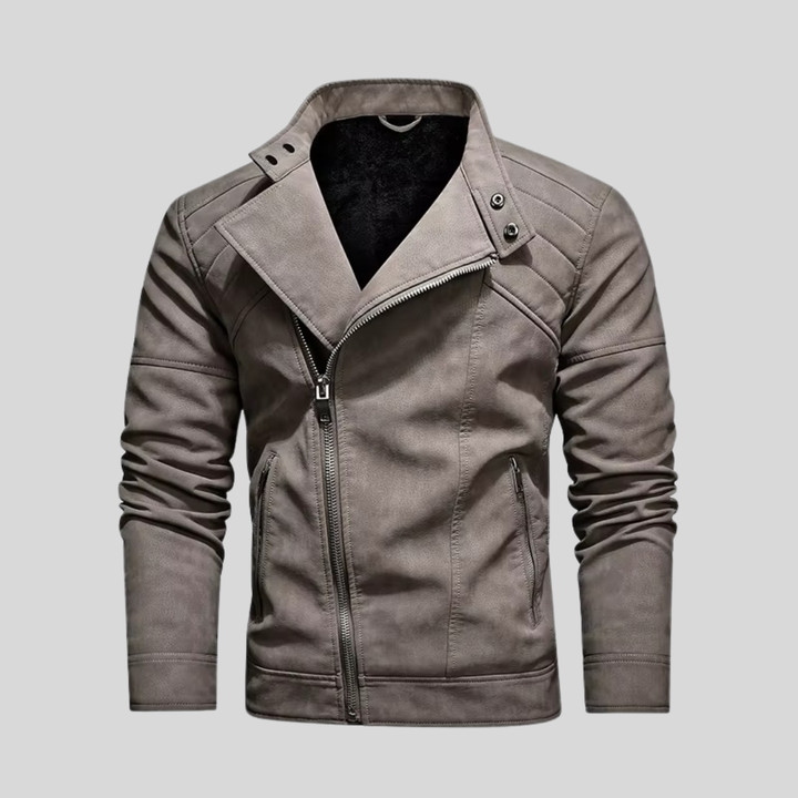 The Lawson Moto Jacket