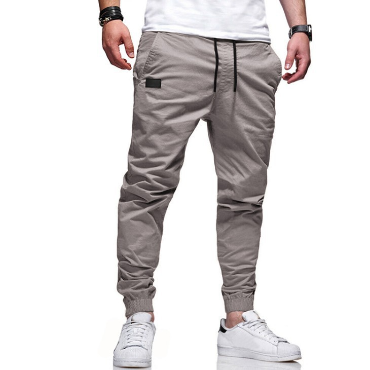 Ultra-comfortable casual men's pants