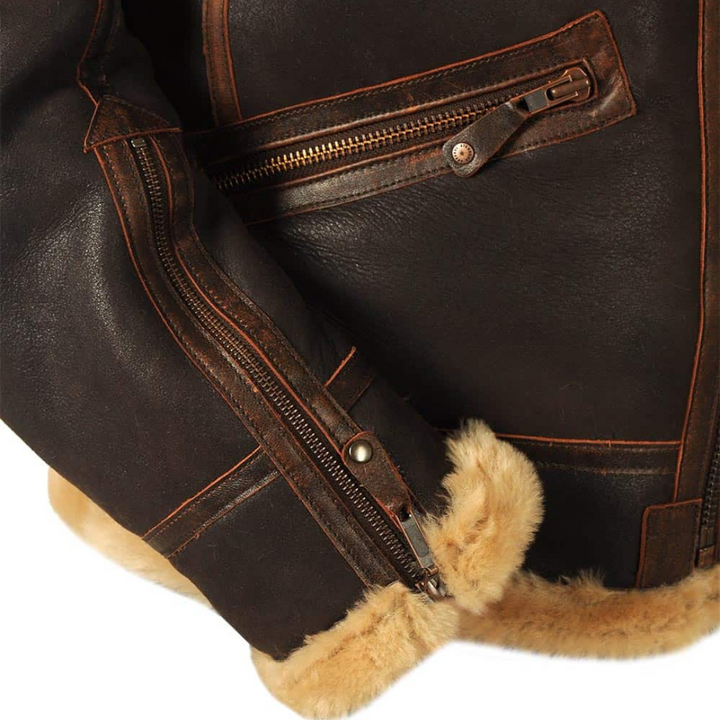 Maverick - Warm Pilot Jacket