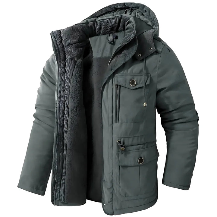 Thierry Mistral – Water and Windproof Jacket Last Day 80% Discount!