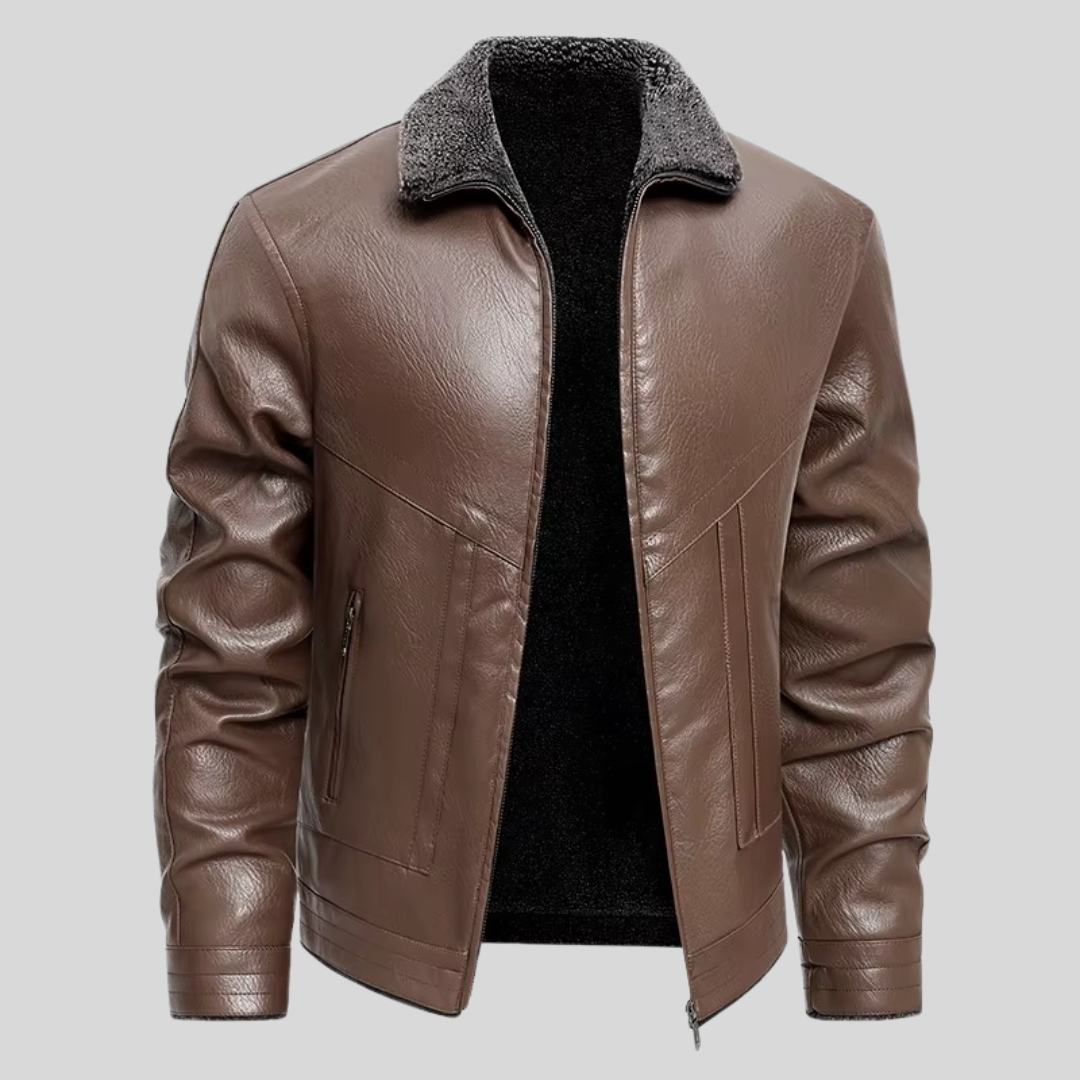 The Benson Sherpa Jacket