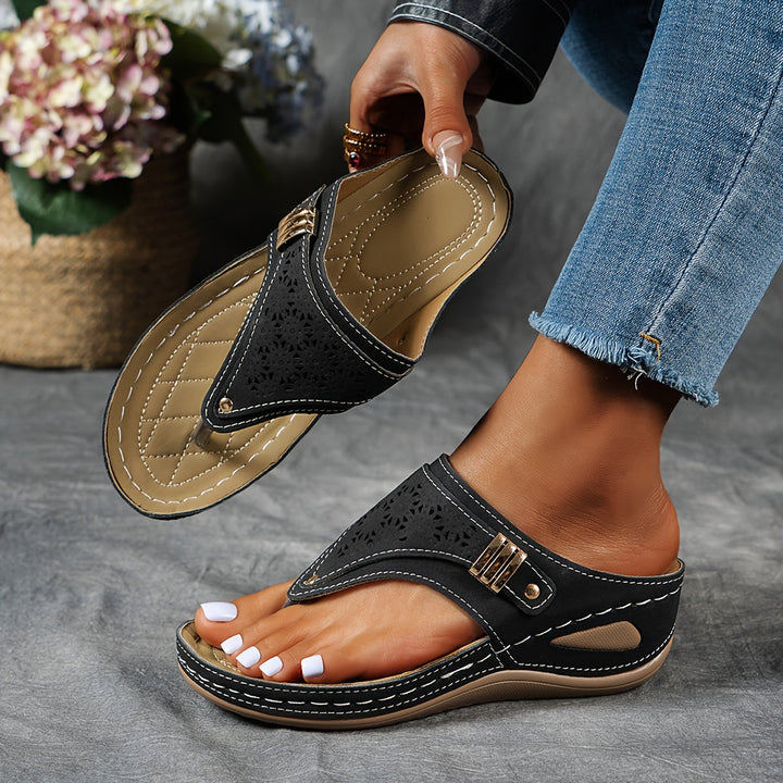 Elegance Arch Support Orthopedic Sandals