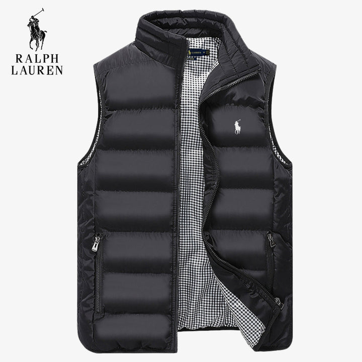 RL || Casual Quilted Gilet