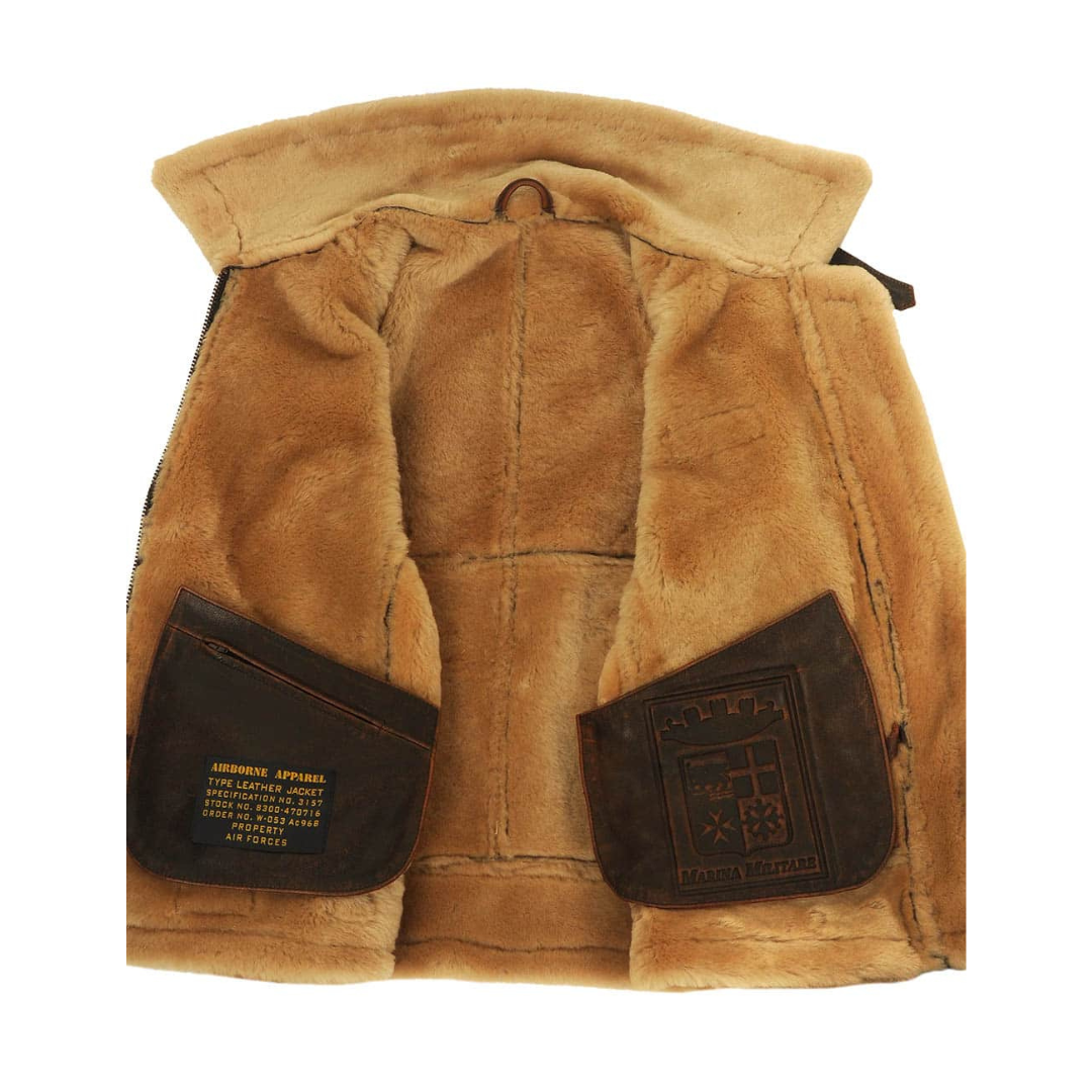 Maverick - Warm Pilot Jacket