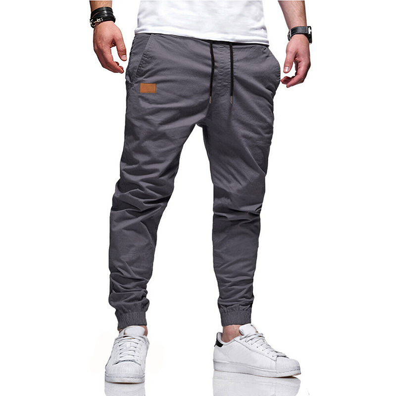 Ultra-comfortable casual men's pants
