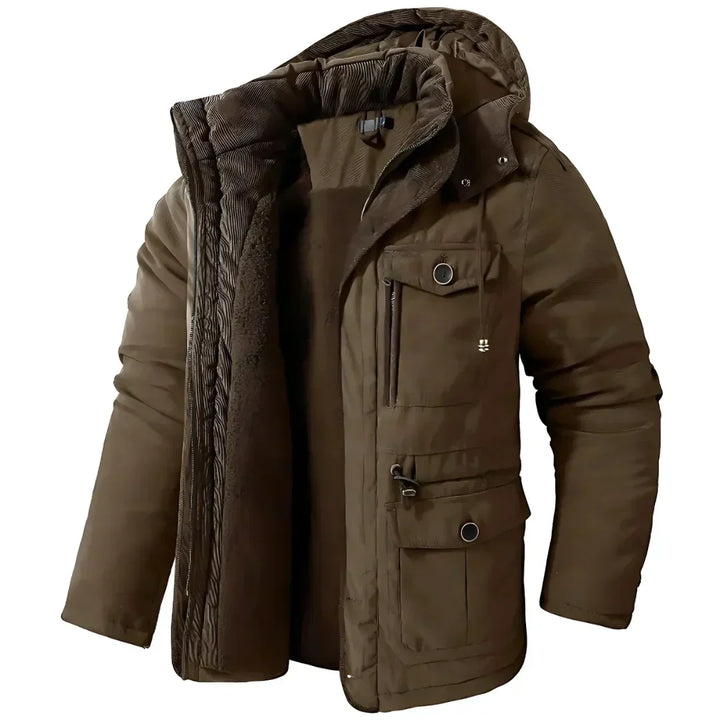 Thierry Mistral – Water and Windproof Jacket Last Day 80% Discount!