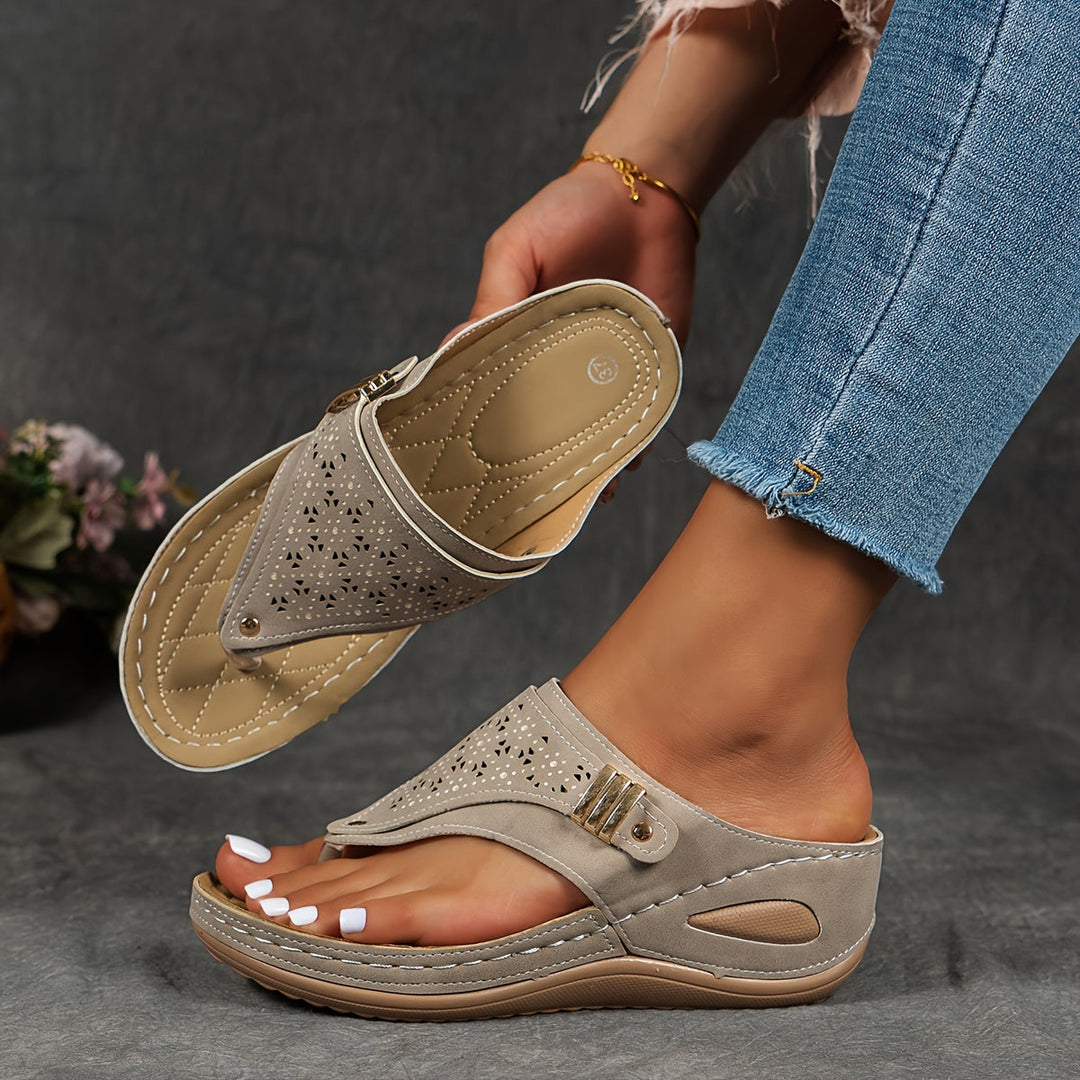 Elegance Arch Support Orthopedic Sandals