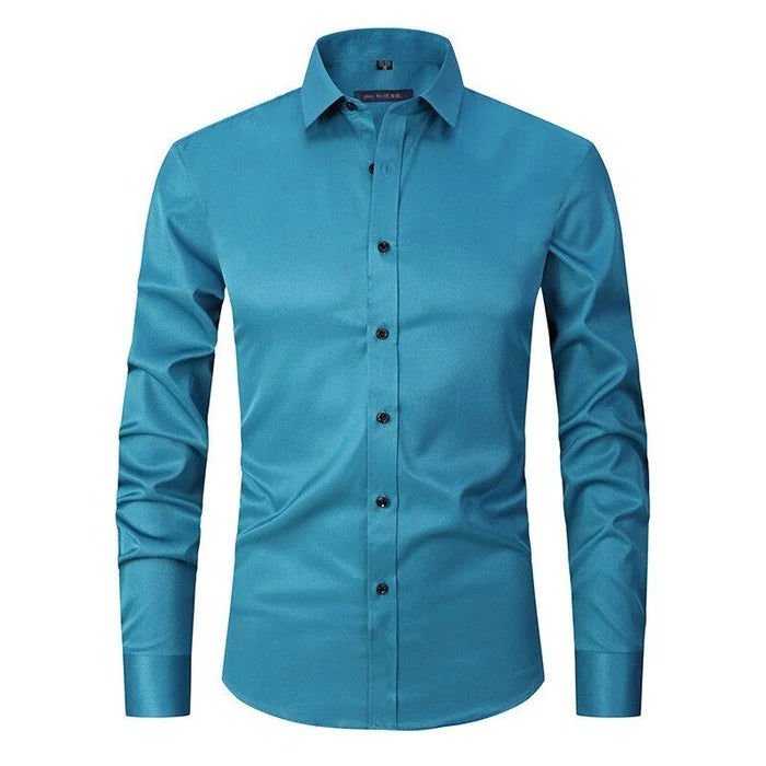 Jamie | Stretch Non-Iron Shirt