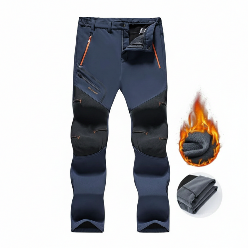 Zoranus - Stretch and Waterproof Hiking Trousers
