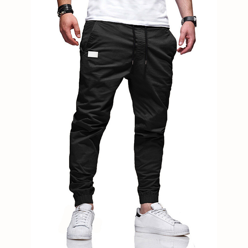 Ultra-comfortable casual men's pants