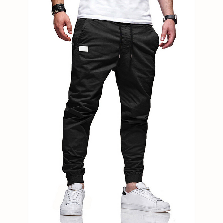 Ultra-comfortable casual men's pants