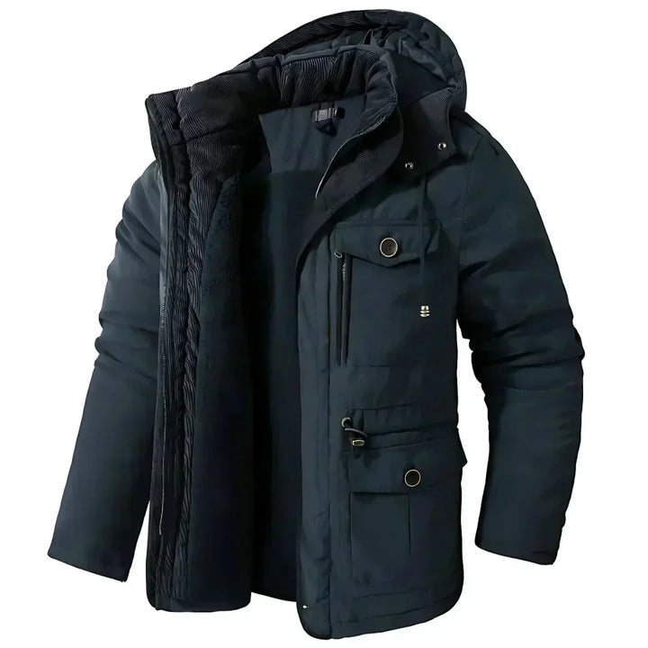 Thierry Mistral – Water and Windproof Jacket Last Day 80% Discount!