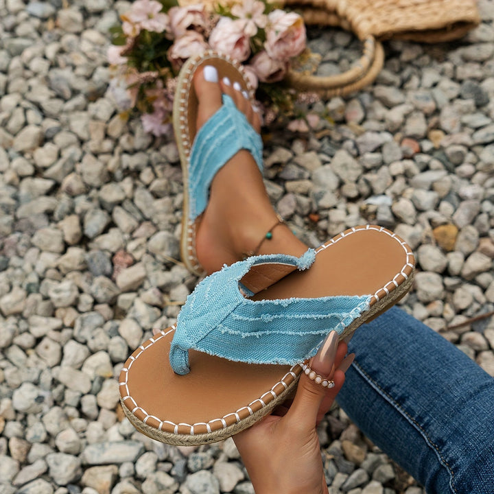 Coastal Chic ortopediska sandaler
