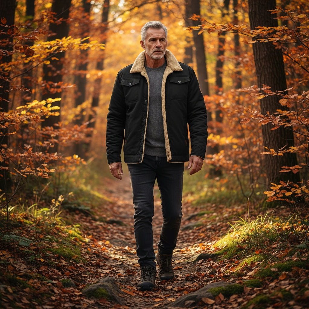 Mount - Bomber Jacket