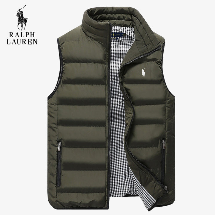 RL || Casual Quilted Gilet