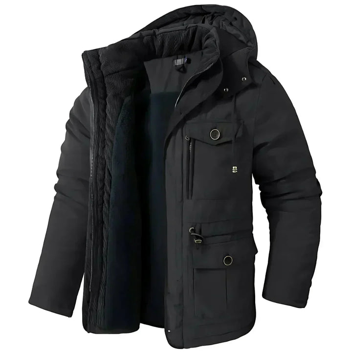 Thierry Mistral – Water and Windproof Jacket Last Day 80% Discount!