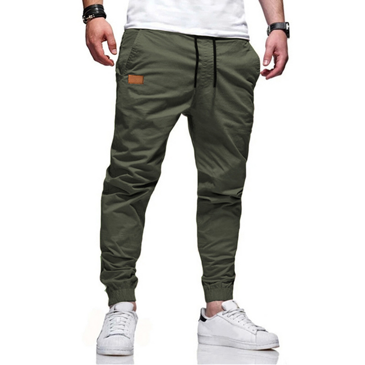 Ultra-comfortable casual men's pants